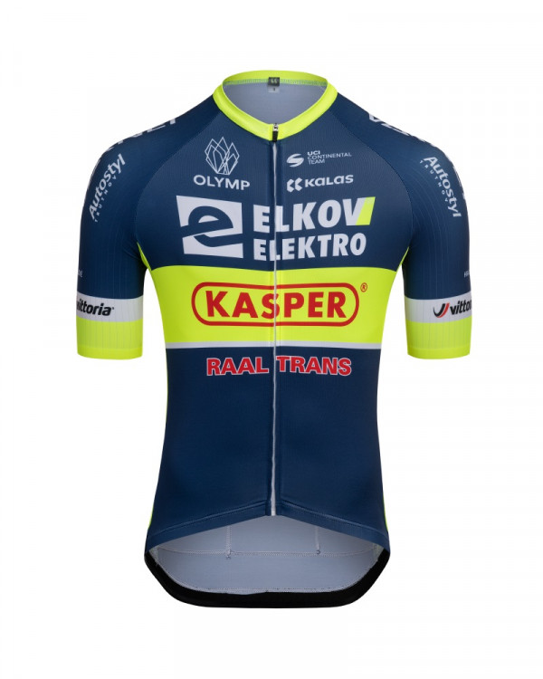 Doprodej cyklistického týmového oblečení Elkov-Kasper,  sezóny 2020-2022